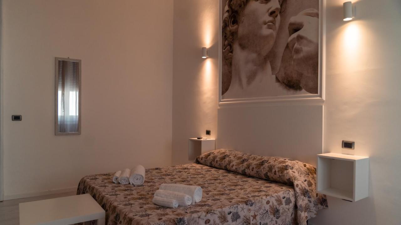 B&B Art Reggio Calabria Exterior foto