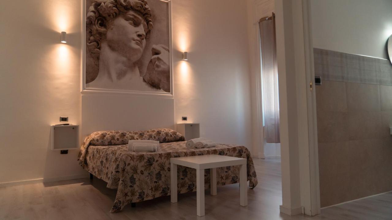 B&B Art Reggio Calabria Exterior foto