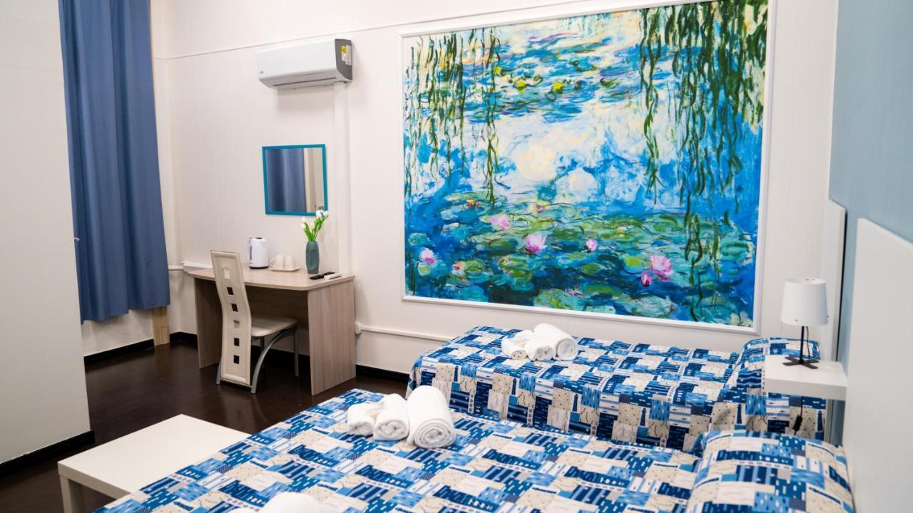 B&B Art Reggio Calabria Exterior foto