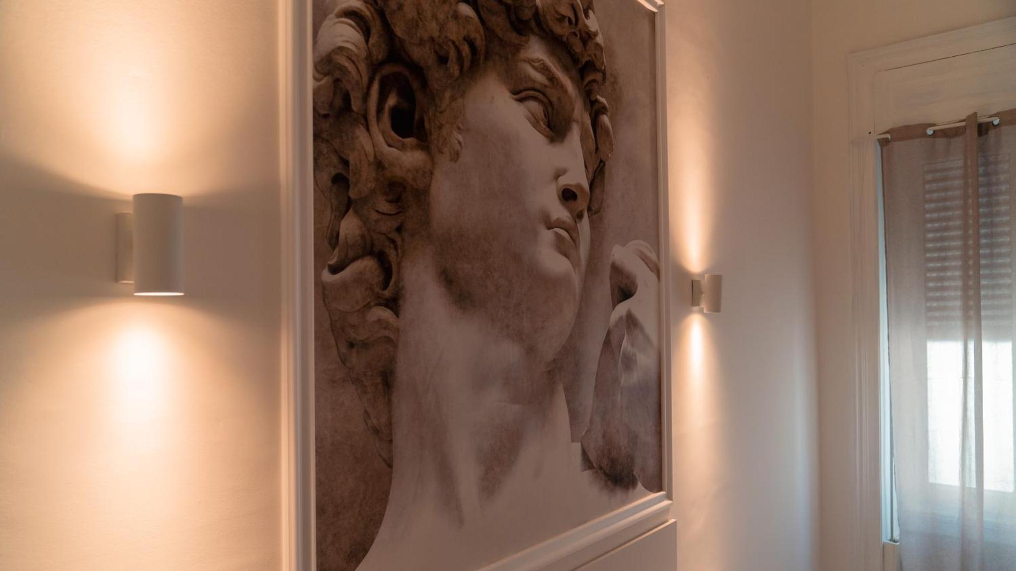 B&B Art Reggio Calabria Exterior foto
