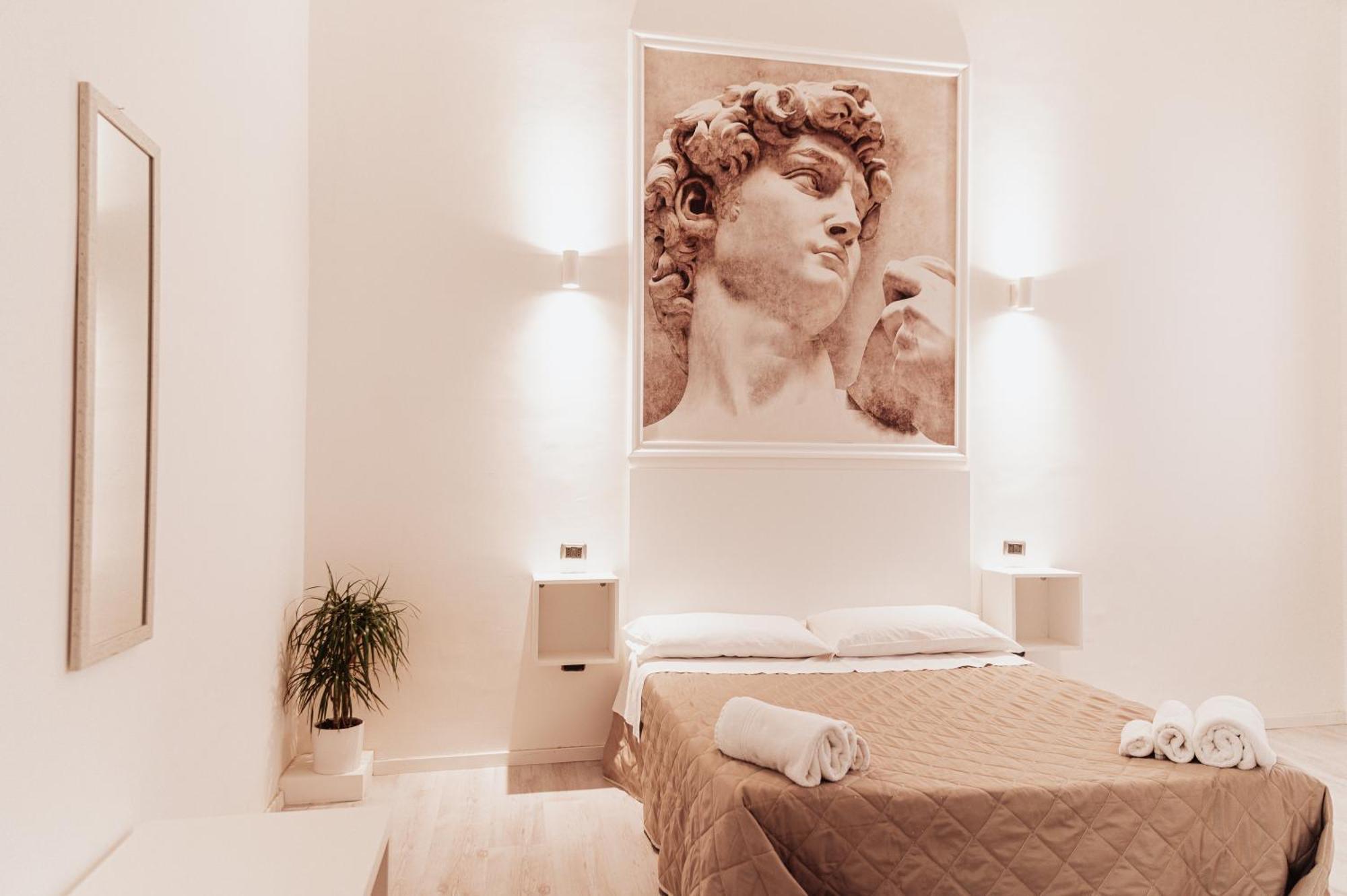 B&B Art Reggio Calabria Exterior foto