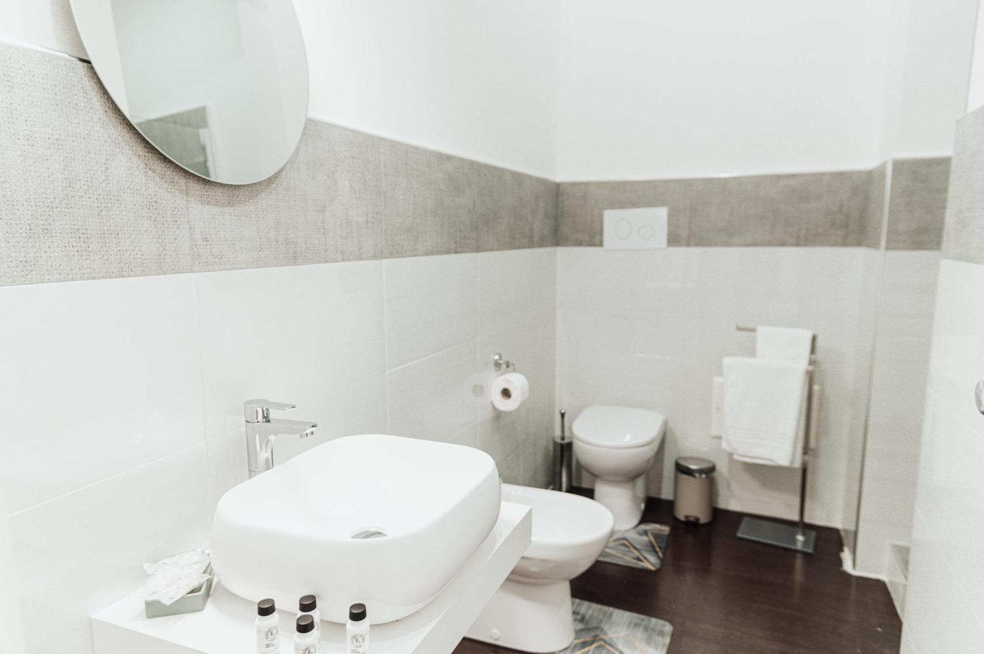 B&B Art Reggio Calabria Exterior foto