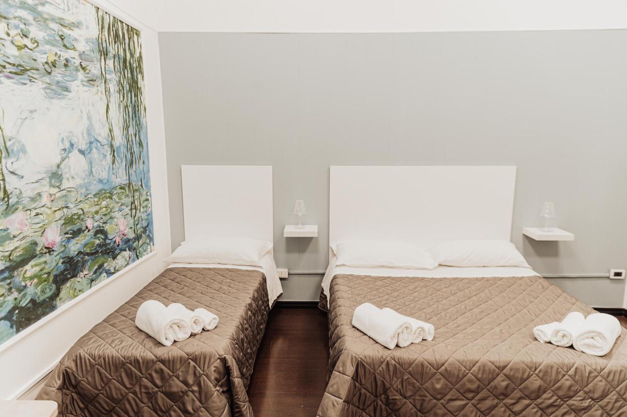 B&B Art Reggio Calabria Exterior foto