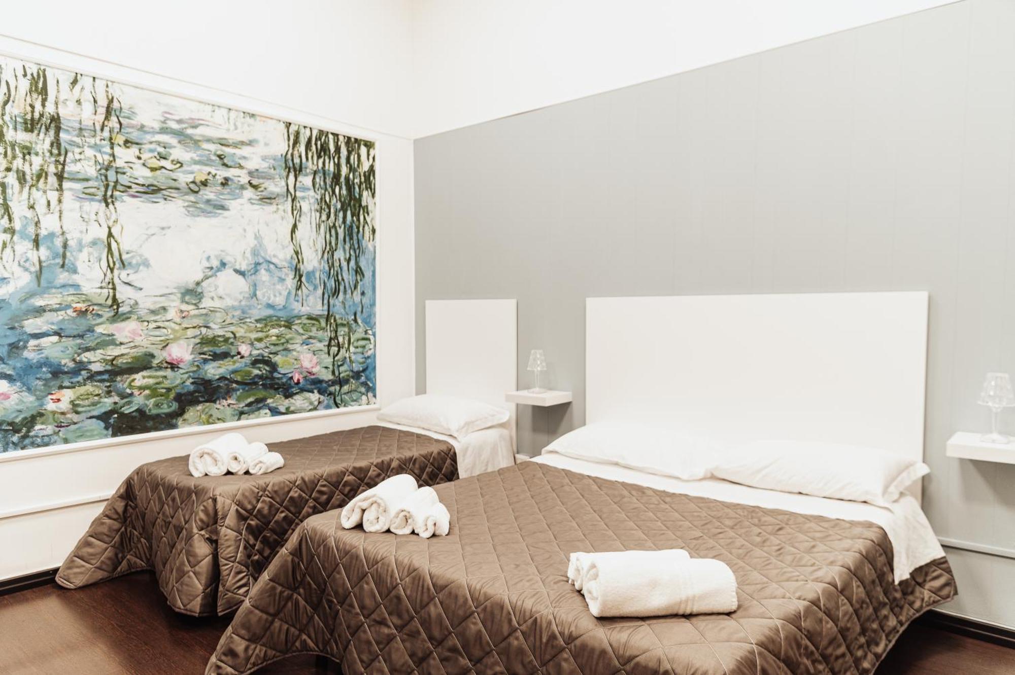 B&B Art Reggio Calabria Exterior foto