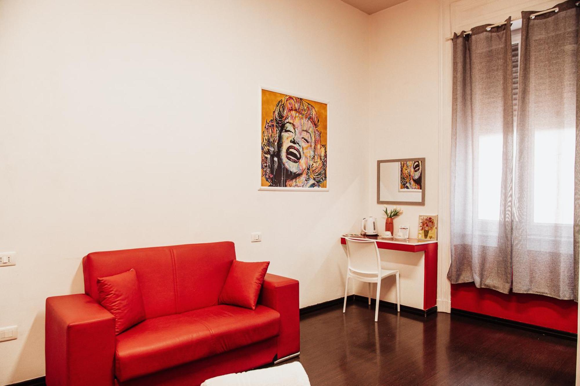 B&B Art Reggio Calabria Exterior foto