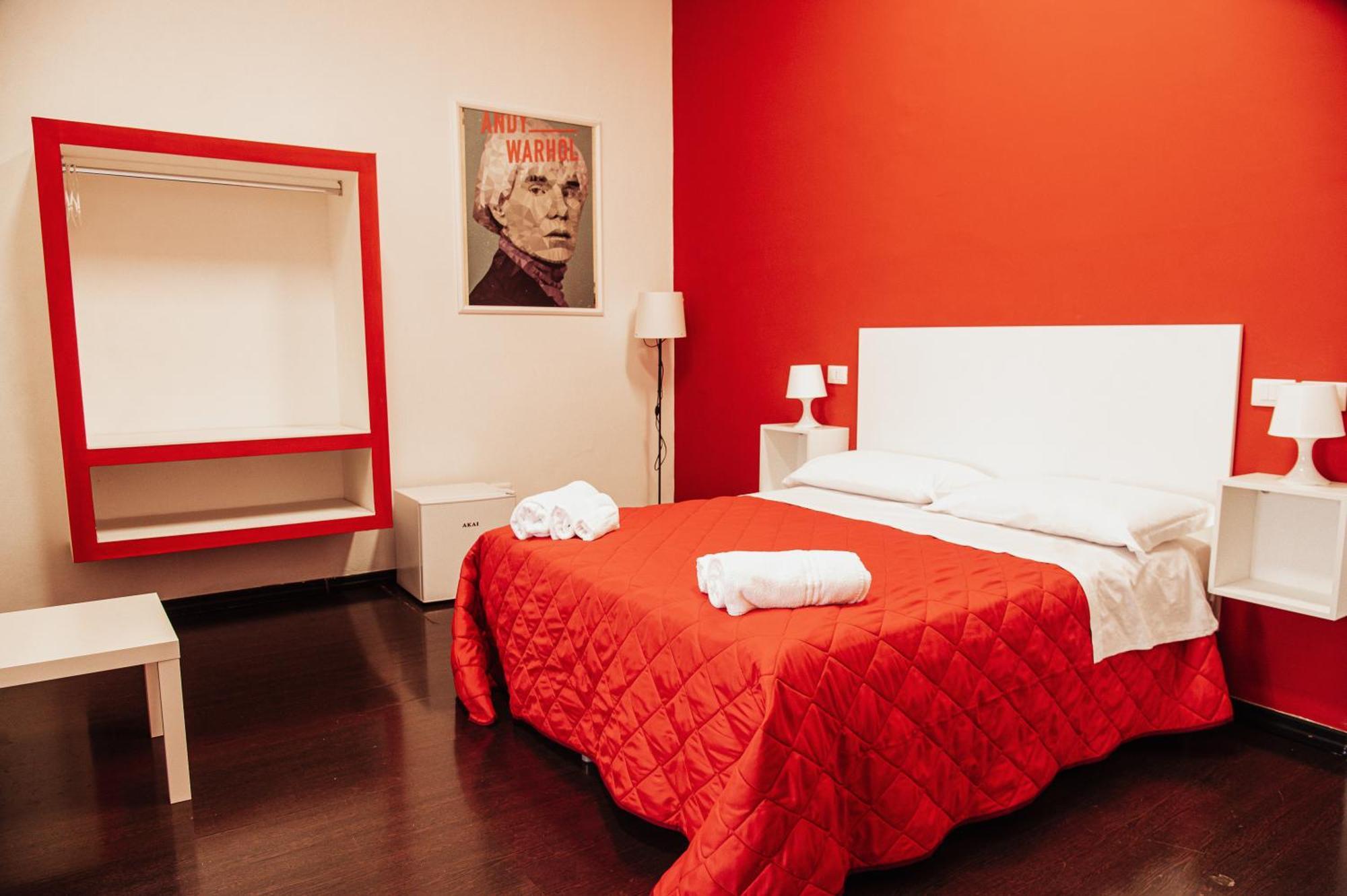 B&B Art Reggio Calabria Exterior foto