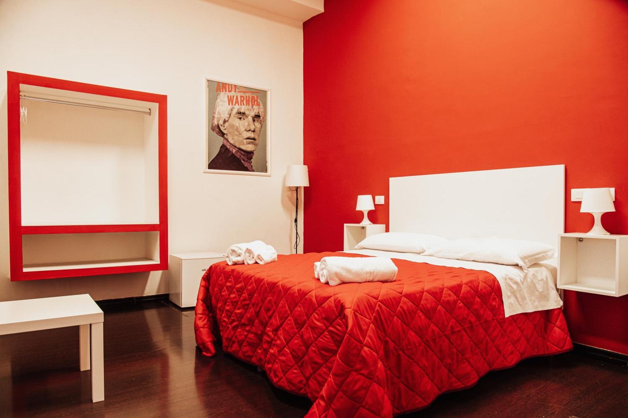 B&B Art Reggio Calabria Exterior foto
