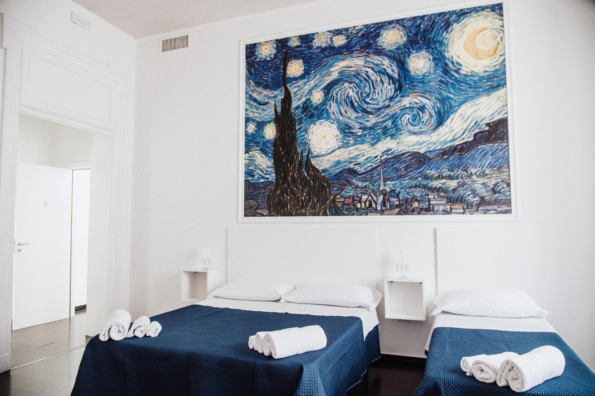 B&B Art Reggio Calabria Exterior foto