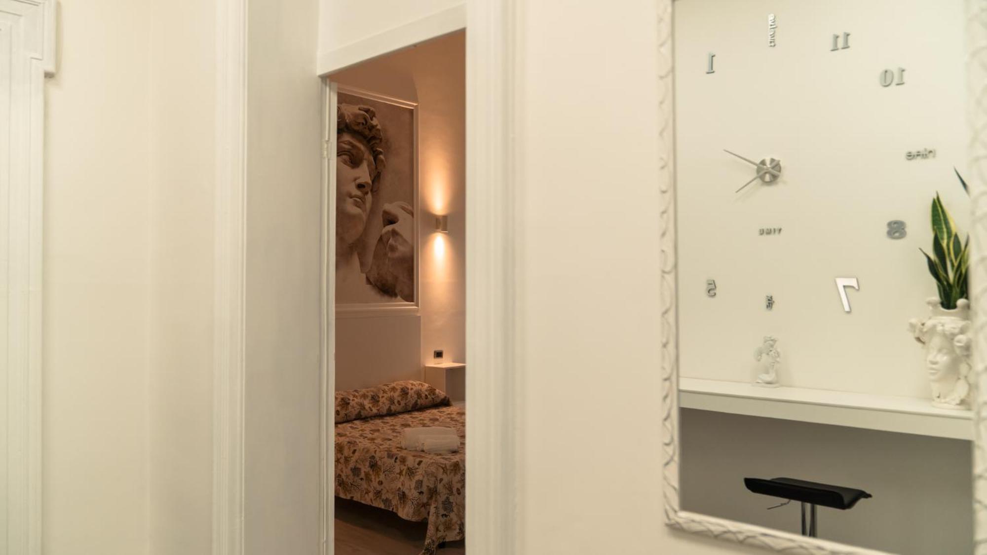 B&B Art Reggio Calabria Exterior foto