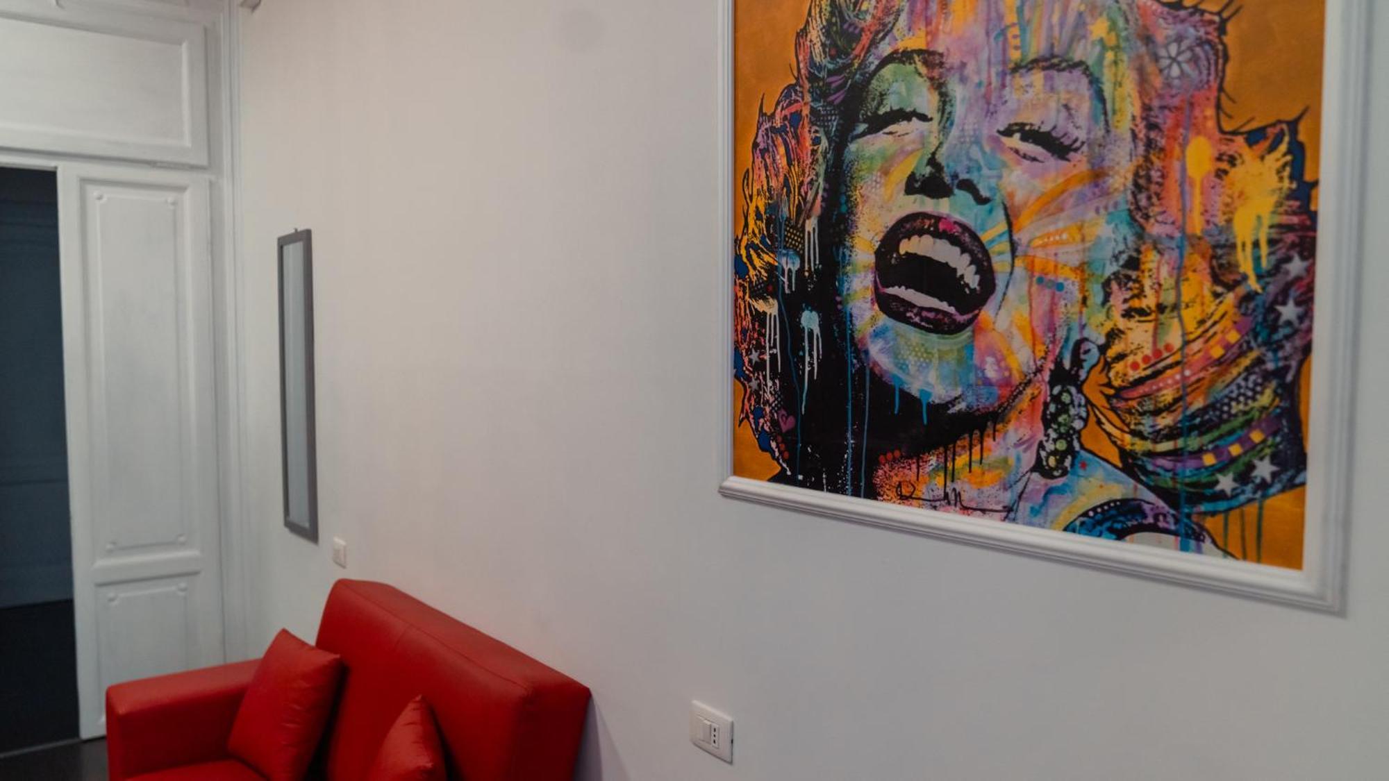 B&B Art Reggio Calabria Exterior foto