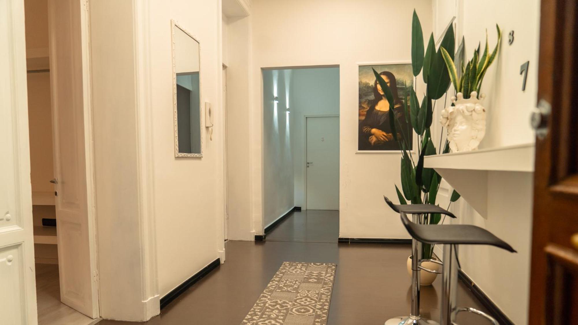 B&B Art Reggio Calabria Exterior foto